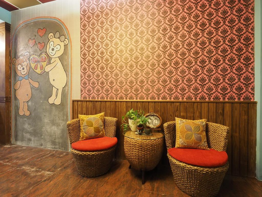 Kimoge Homestay Hualien Extérieur photo