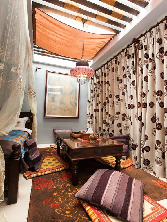 Kimoge Homestay Hualien Extérieur photo
