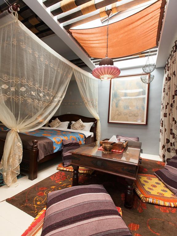 Kimoge Homestay Hualien Extérieur photo