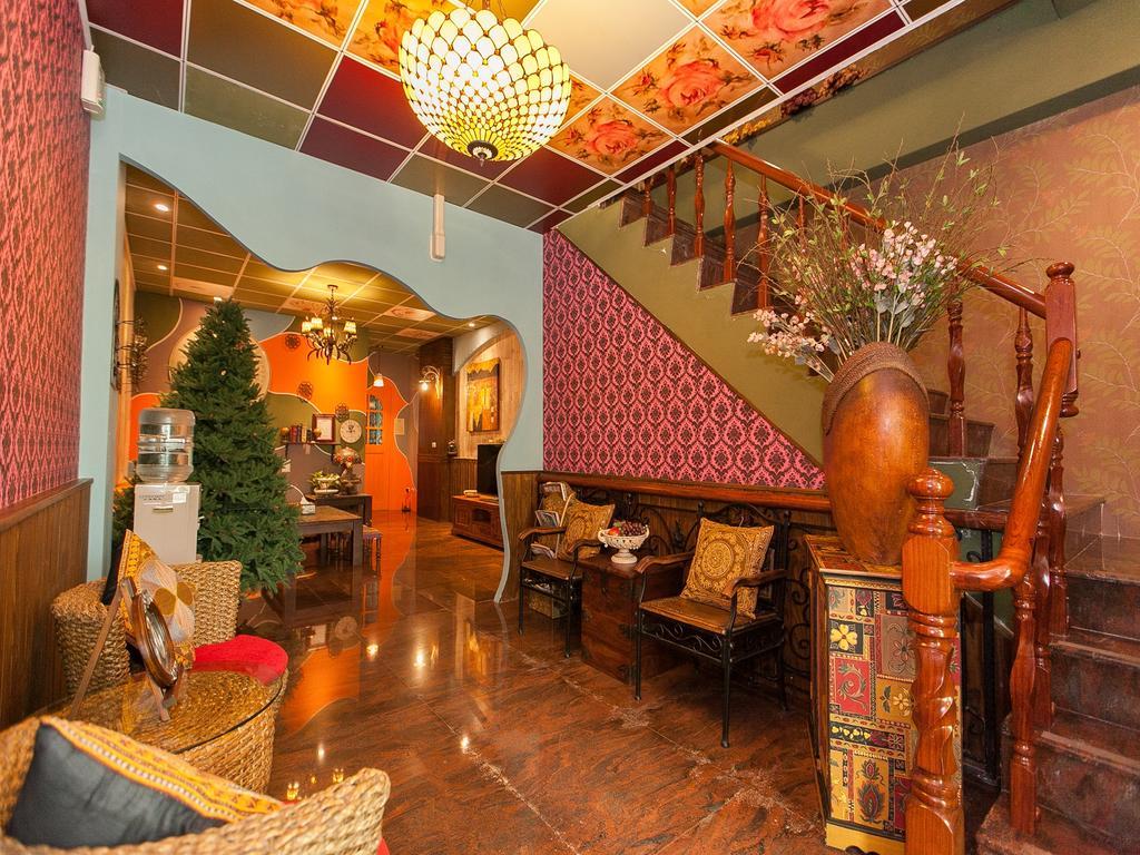 Kimoge Homestay Hualien Extérieur photo